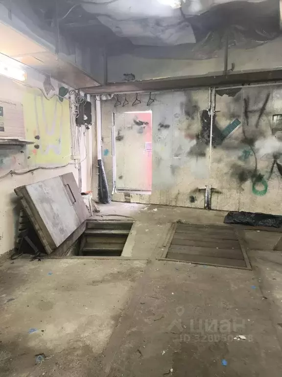 Гараж в Москва Строительный проезд, вл3 (114 м) - Фото 2