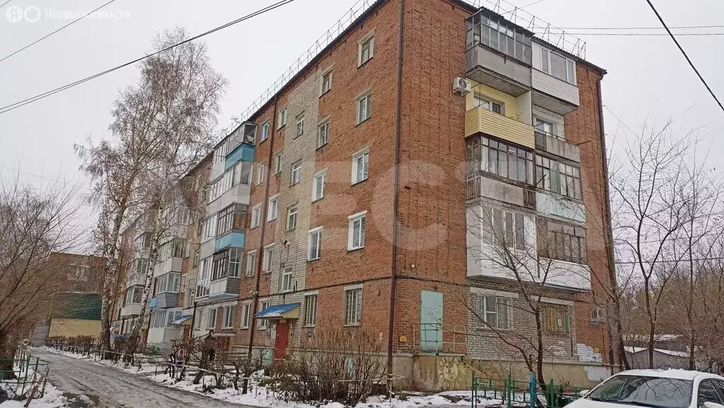 2-комнатная квартира: Омск, микрорайон Привокзальный, улица Артёма ... - Фото 1