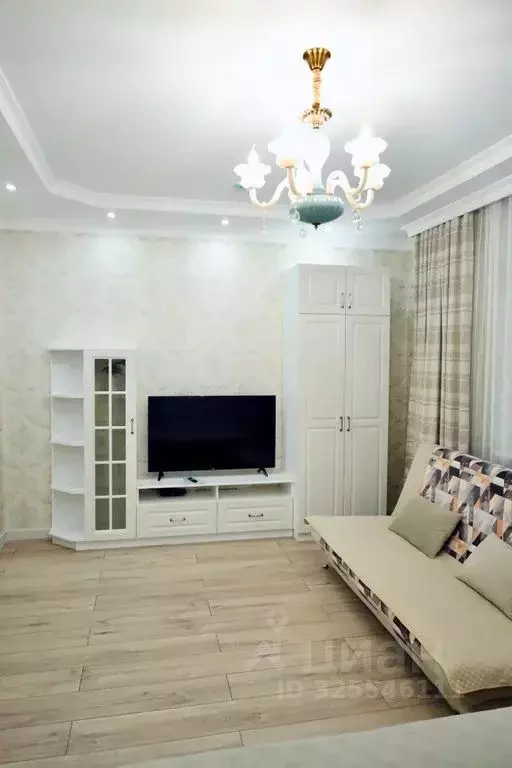 1-к кв. Ставропольский край, Кисловодск просп. Ленина, 18 (48.0 м) - Фото 2