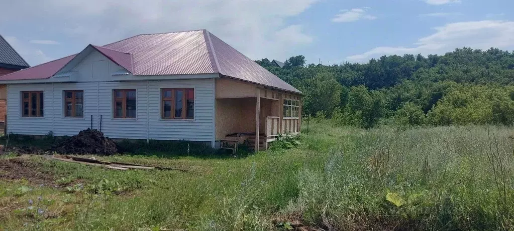 Дом в Оренбургская область, с. Сакмара пер. Сельский (75 м) - Фото 0