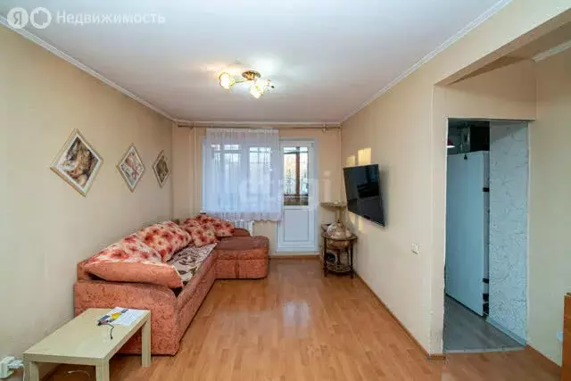 1-комнатная квартира: Нижний Новгород, улица Веденяпина, 22А (31 м) - Фото 1