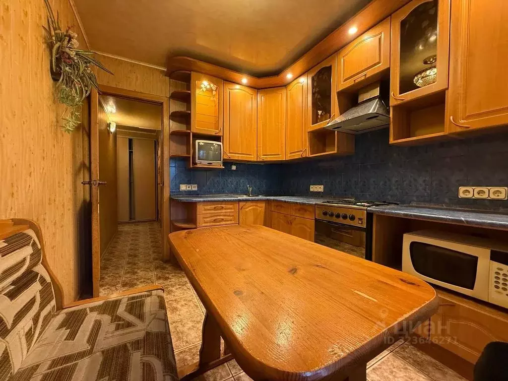 2-к кв. Санкт-Петербург ул. Чекистов, 20 (48.0 м) - Фото 2