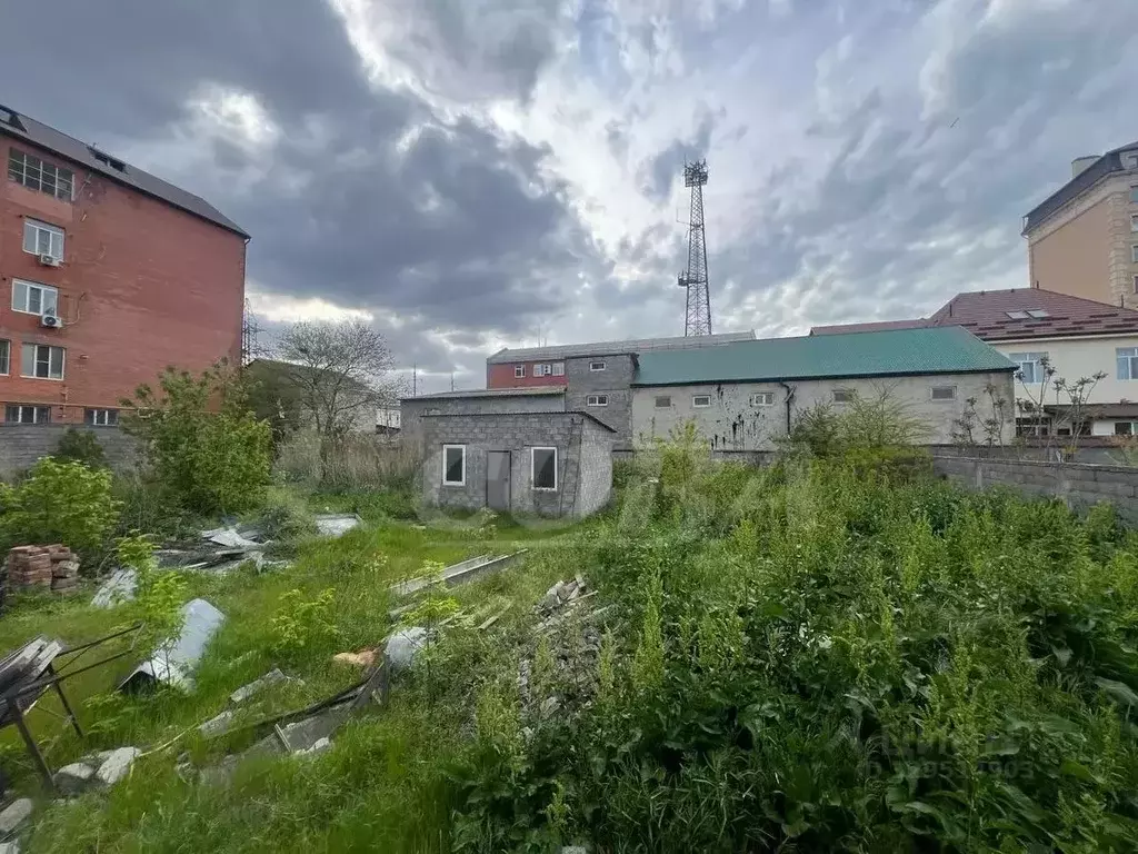 Участок в Дагестан, Махачкала ул. Максима Горького, 75 (12.6 сот.) - Фото 2