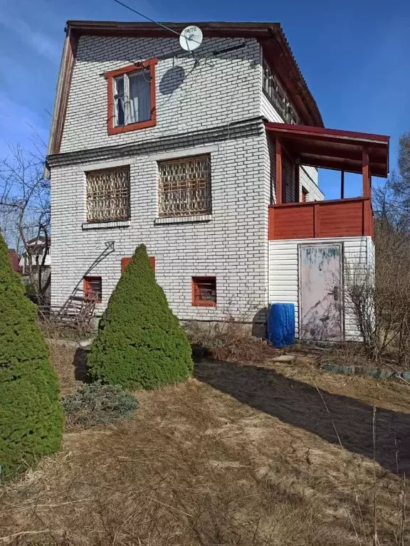 Дом в Ленинградская область, Всеволожский район, Сертоловское ... - Фото 0