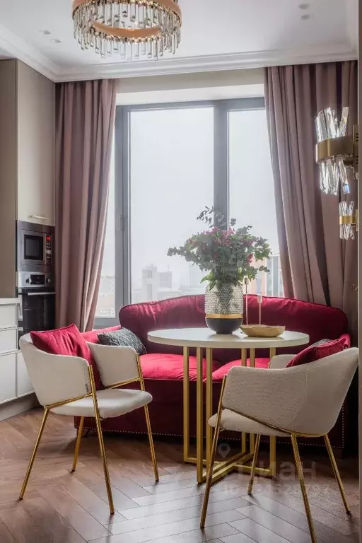 1-к кв. Москва Новоалексеевская ул., 16к4 (36.0 м) - Фото 2