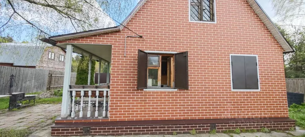 Дом в Московская область, Егорьевск муниципальный округ, д. ... - Фото 1