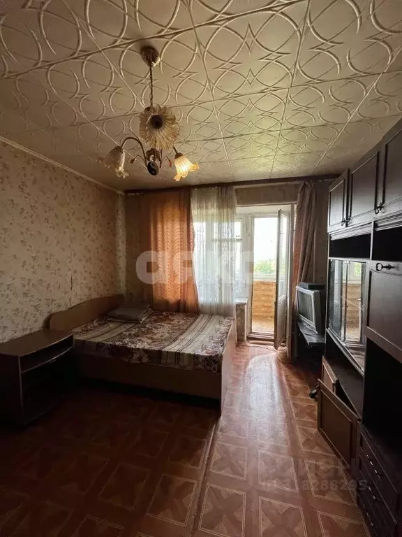 1-к кв. Тульская область, Алексин Дубравная ул., 34 (35.5 м) - Фото 0