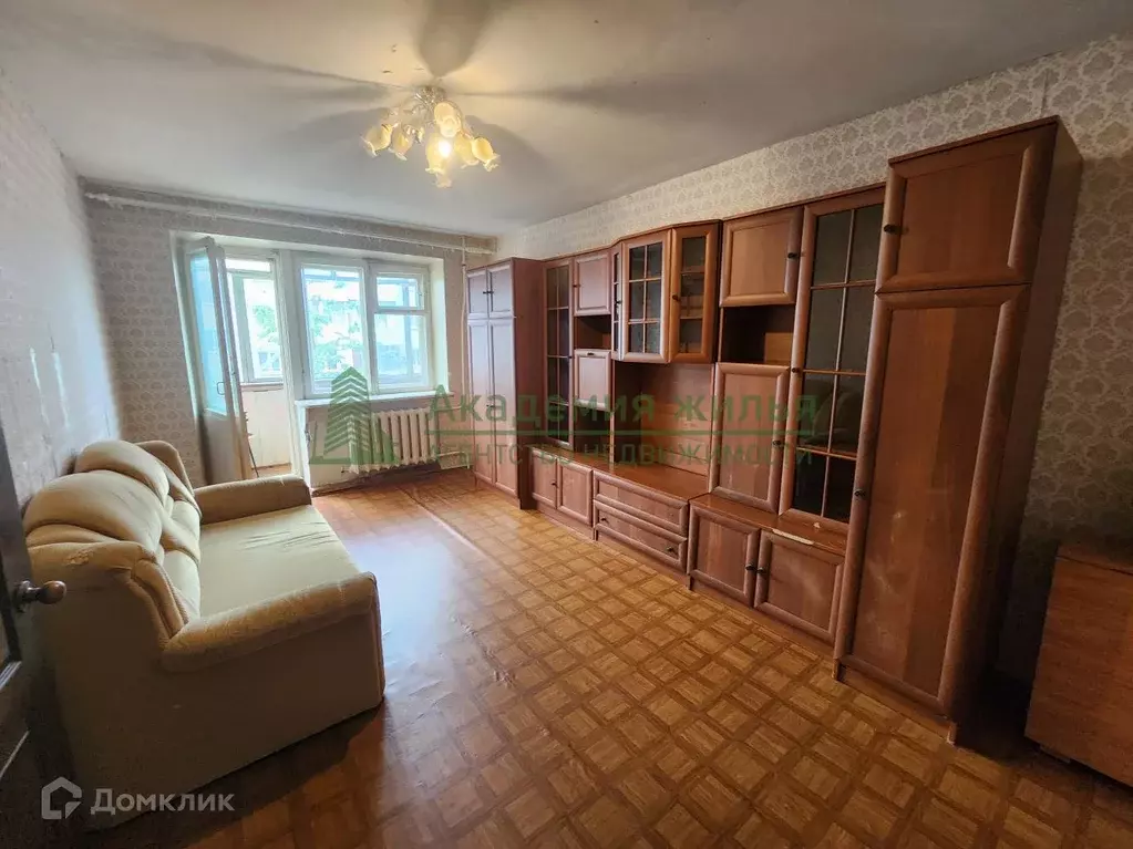 Продаётся 1-к квартира, 30.6 м - Фото 0