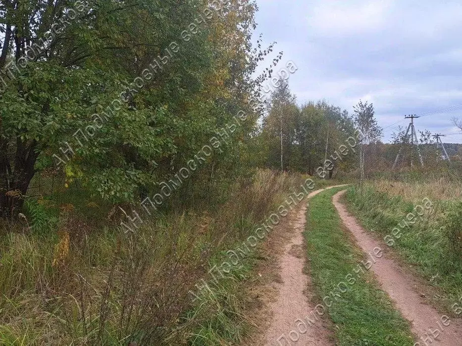 Участок в Московская область, Истра муниципальный округ, пос. Северный ... - Фото 2