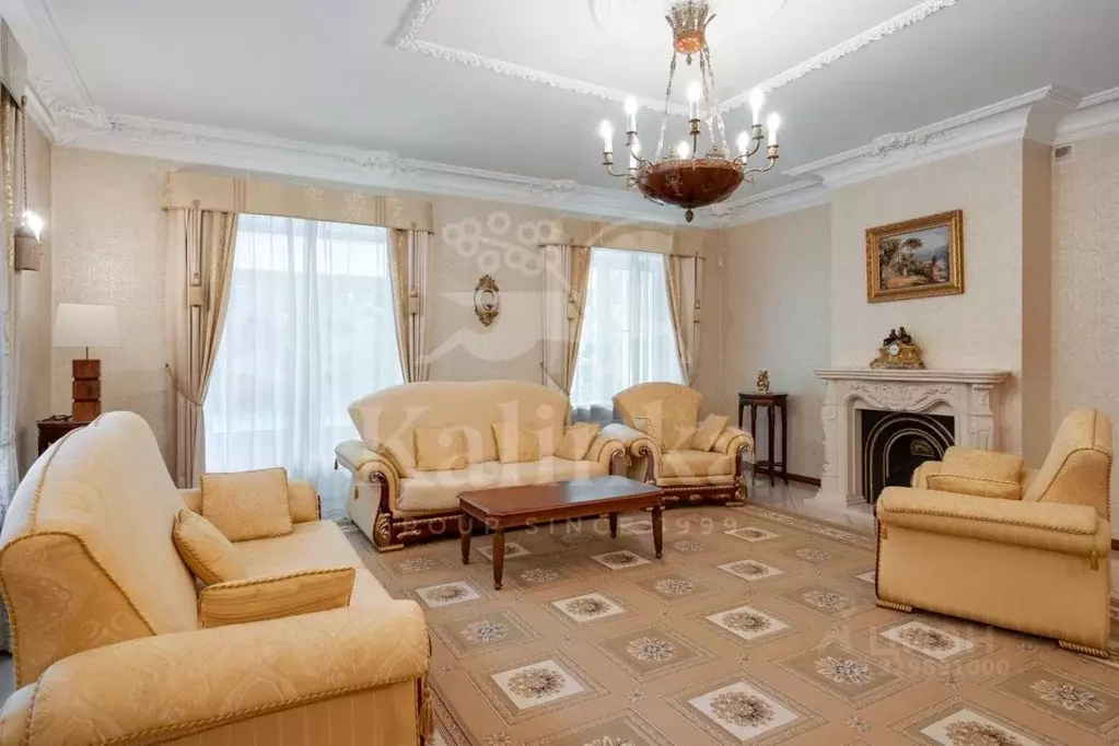 Дом в Московская область, Одинцовский городской округ, д. Подушкино ... - Фото 1