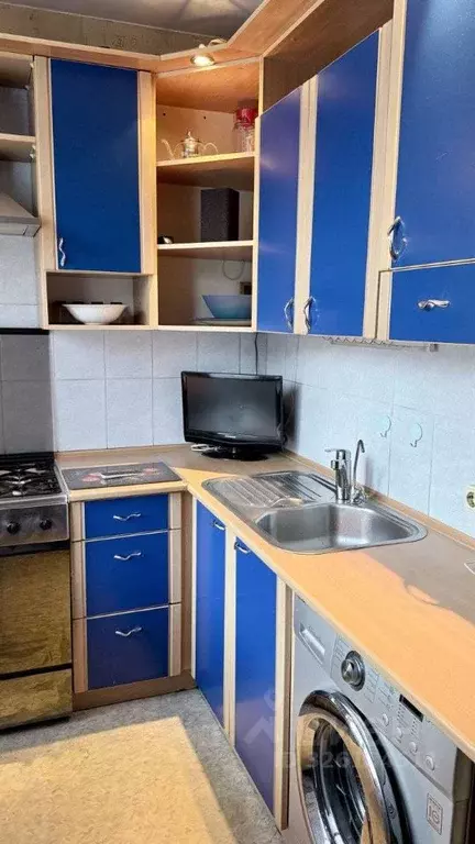 2-к кв. Санкт-Петербург Пискаревский просп., 17К3 (44.5 м) - Фото 1