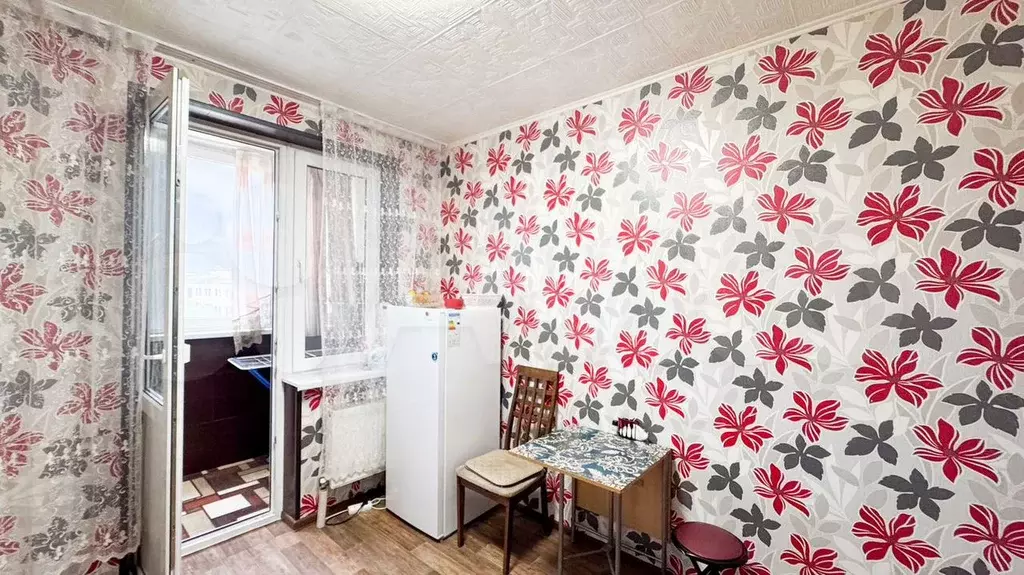 1-к. квартира, 47 м, 4/19 эт. - Фото 1