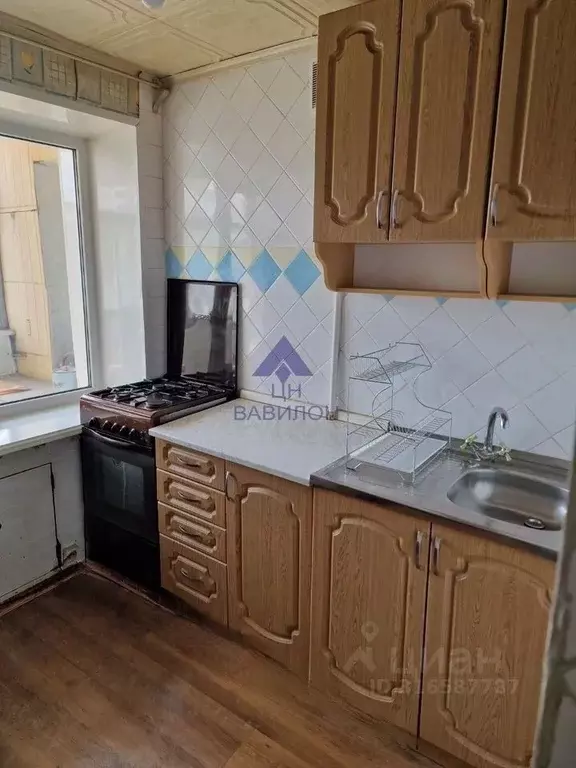 3-к кв. Ростовская область, Волгодонск ул. Ленина (54.4 м) - Фото 1