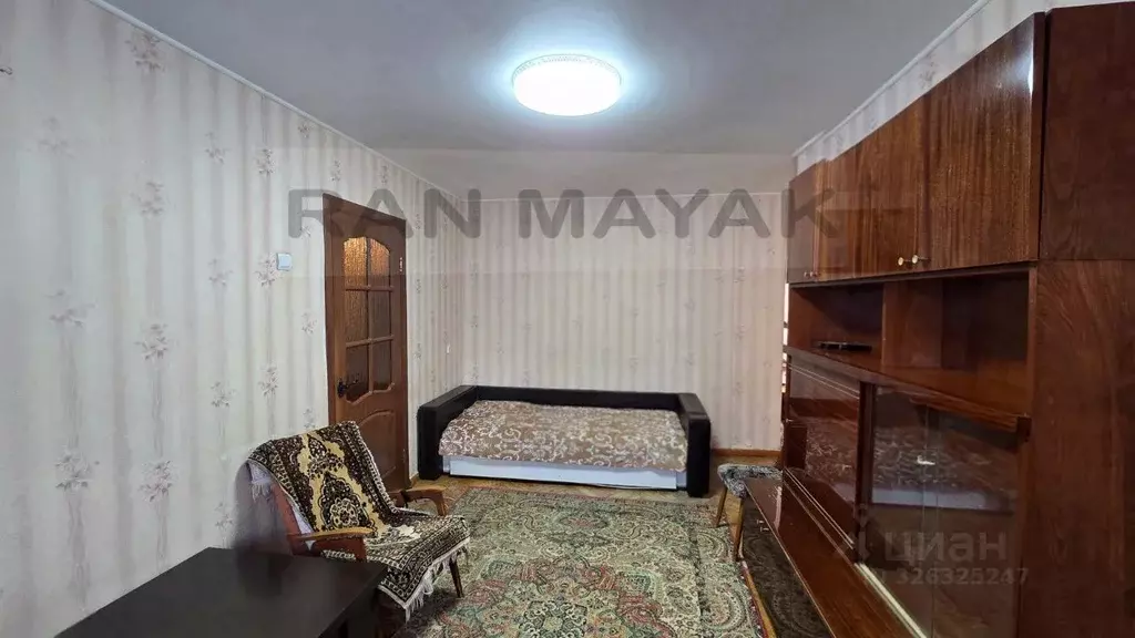 3-к кв. Адыгея, Майкоп Краснооктябрьская ул., 2 (55.4 м) - Фото 2