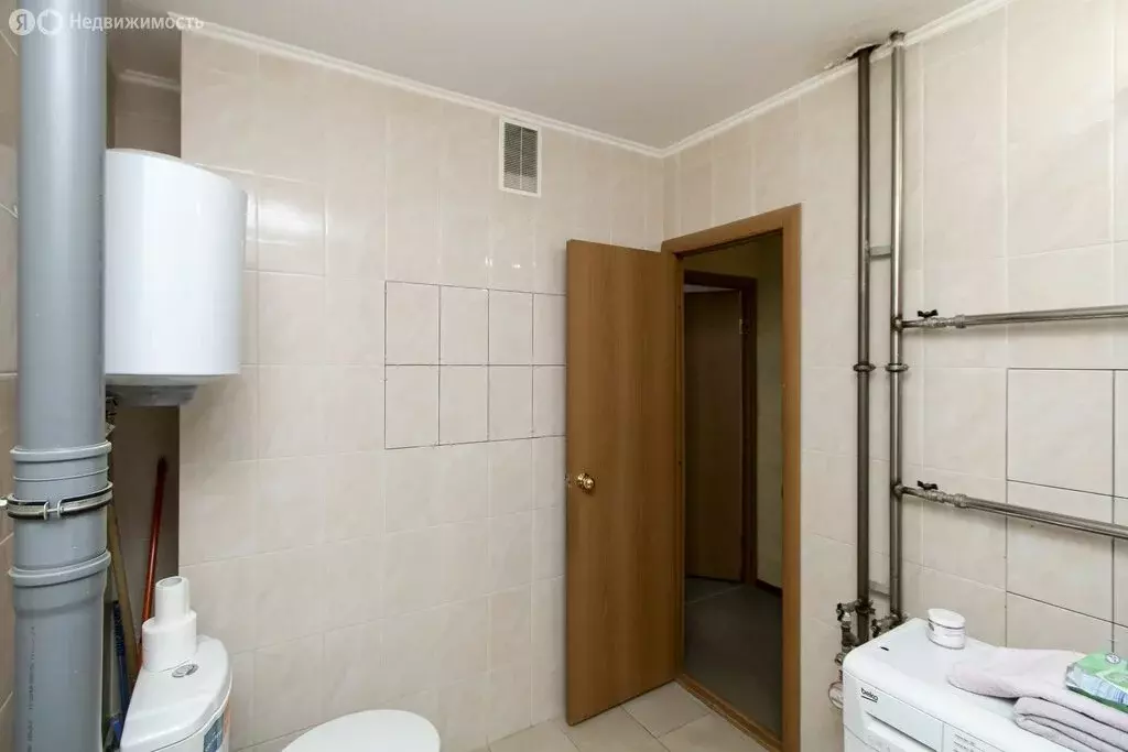 1-комнатная квартира: Тюмень, Широтная улица, 170к3 (43.6 м) - Фото 1