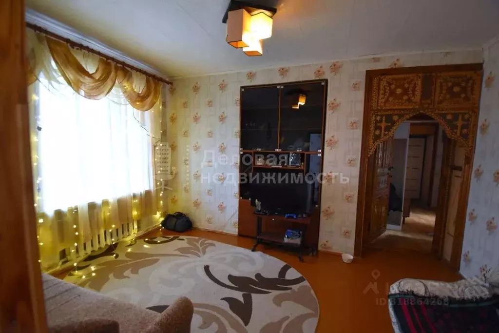 4-к кв. Новгородская область, Великий Новгород Кречевицы мкр, 51 (85.0 ... - Фото 1