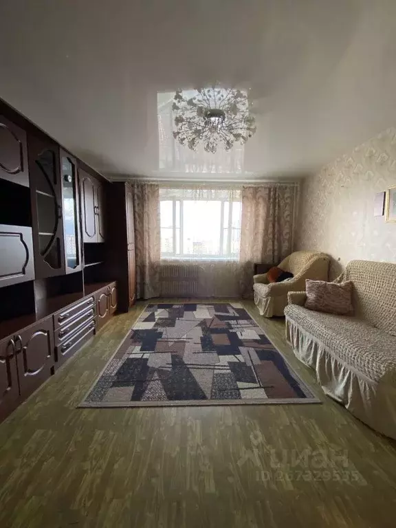 1-к кв. Ленинградская область, Сосновый Бор Молодежная ул., 66 (35.2 ... - Фото 2