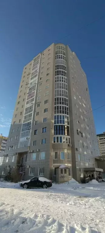 2-к кв. Челябинская область, Магнитогорск ул. 50-летия Магнитки, 35к1 ... - Фото 1