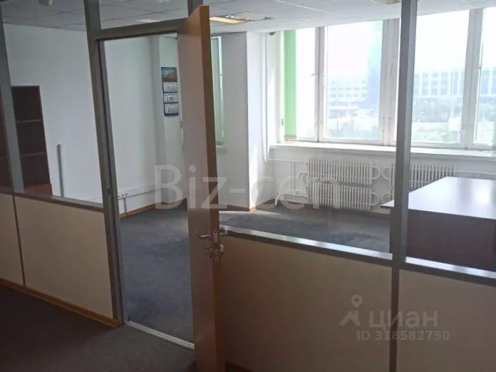 Офис в Санкт-Петербург пл. Конституции, 2 (39 м) - Фото 1