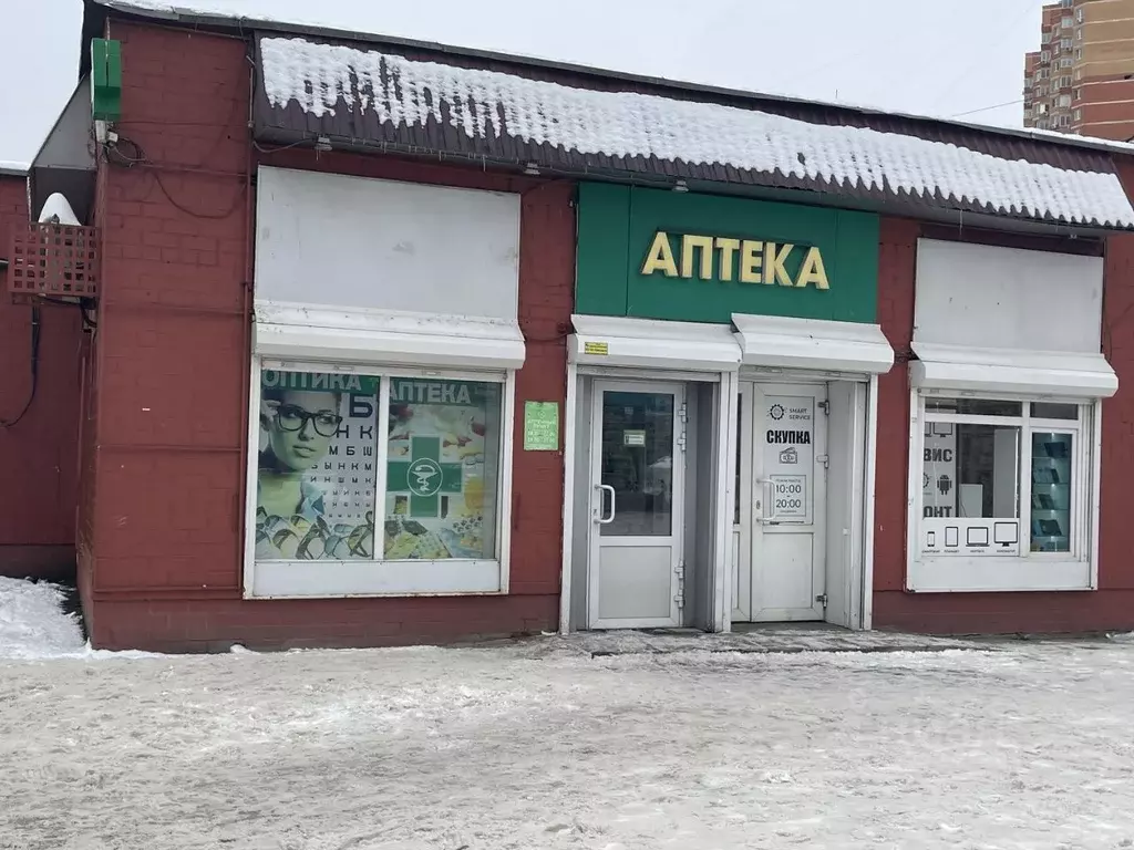 Помещение свободного назначения в Московская область, Люберцы ... - Фото 2