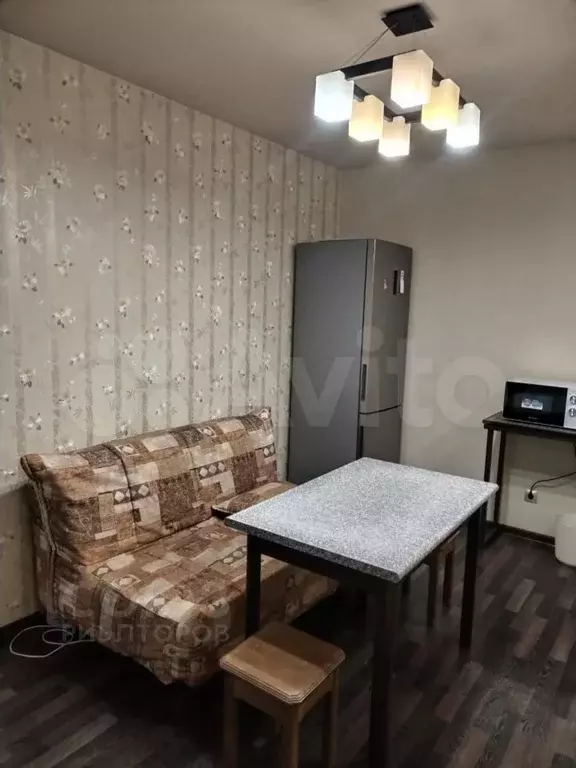 1-к. квартира, 34 м, 1/3 эт. - Фото 1