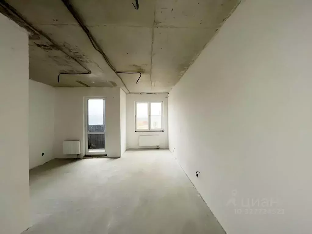 Студия Москва ул. Яворки, 1к6 (28.5 м) - Фото 0