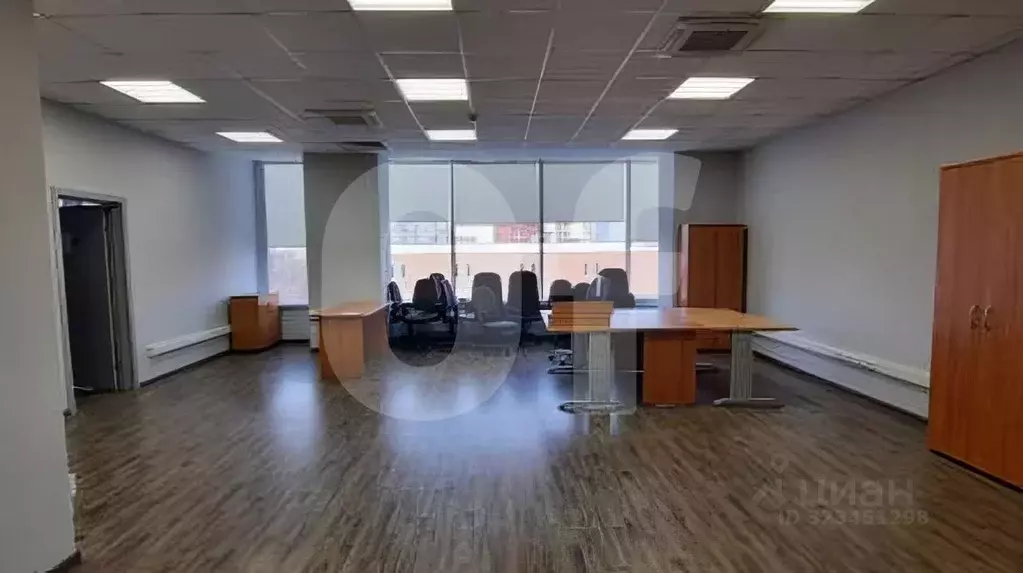 Офис в Москва Кировоградская ул., 23АС2 (800 м) - Фото 1