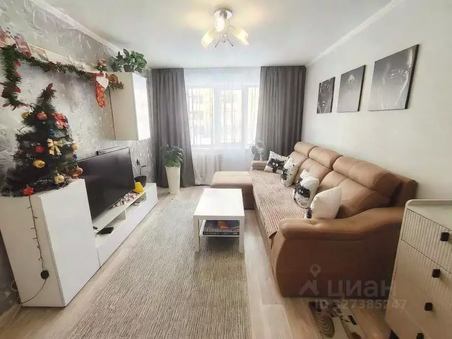 2-к кв. Пермский край, Березники ул. Свердлова, 154 (50.0 м) - Фото 2