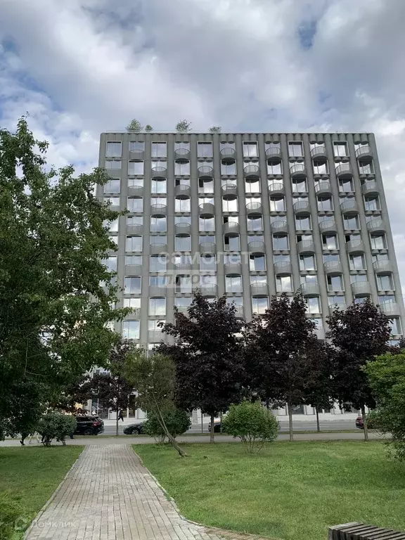 Продаётся квартира-студия, 37 м - Фото 1