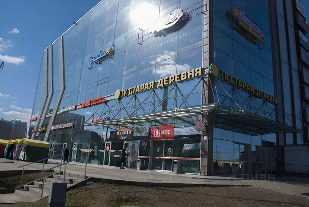 Торговая площадь в Санкт-Петербург дор. Торфяная, 2к1 (56 м) - Фото 0