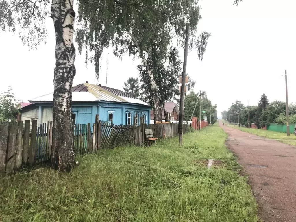 участок в башкортостан, кармаскалинский сельсовет, д. березовка ул. . - Фото 0