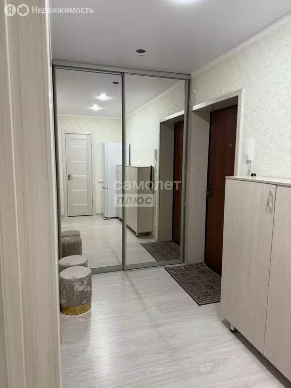 1-комнатная квартира: Липецк, Елецкое шоссе, 7 (38 м) - Фото 1