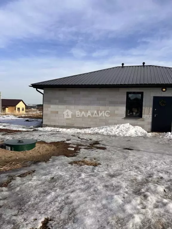 Дом в Пермский край, с. Троица ул. Северная (95 м) - Фото 1
