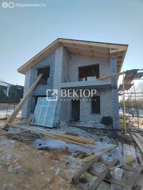 Дом в деревня Афёрово, улица 1 Мая, 38 (132 м) - Фото 2