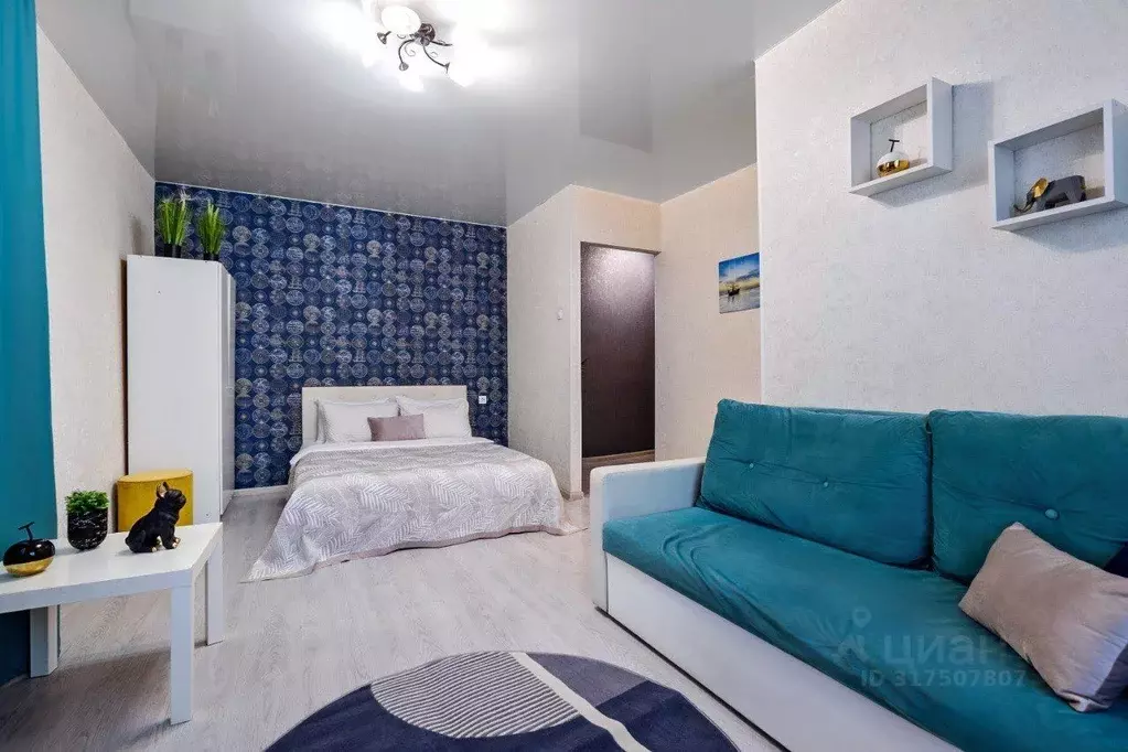 1-к кв. Москва ул. Малые Каменщики, 18К1 (35.0 м) - Фото 0