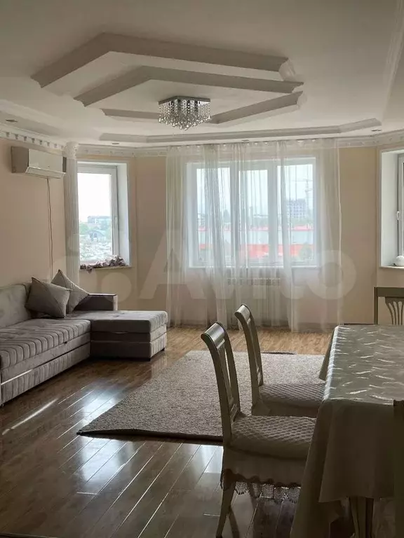 3-к. квартира, 84 м, 5/12 эт. - Фото 1