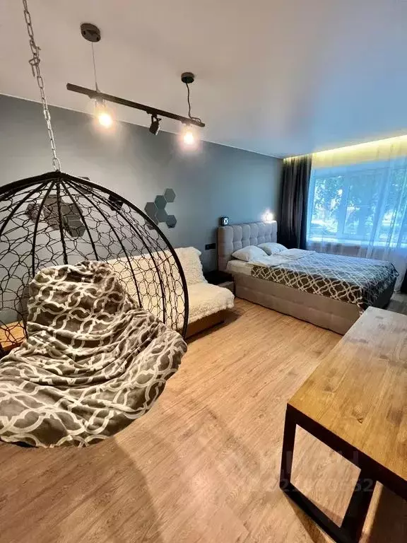 2-к кв. Ярославская область, Рыбинск Молодежная ул., 8/9 (43.0 м) - Фото 2