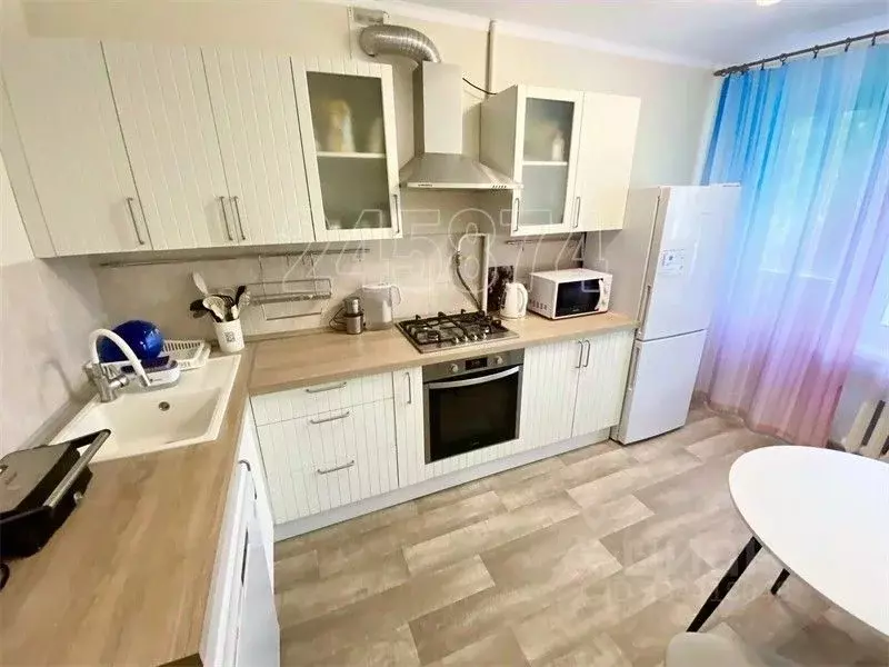 1-к кв. Москва ул. Короленко, 9К1 (36.0 м) - Фото 1