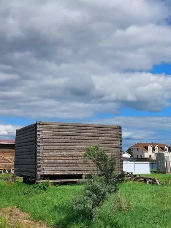 Участок в Омская область, Омский район, Иртышское с/пос, Зеленая Падь ... - Фото 2