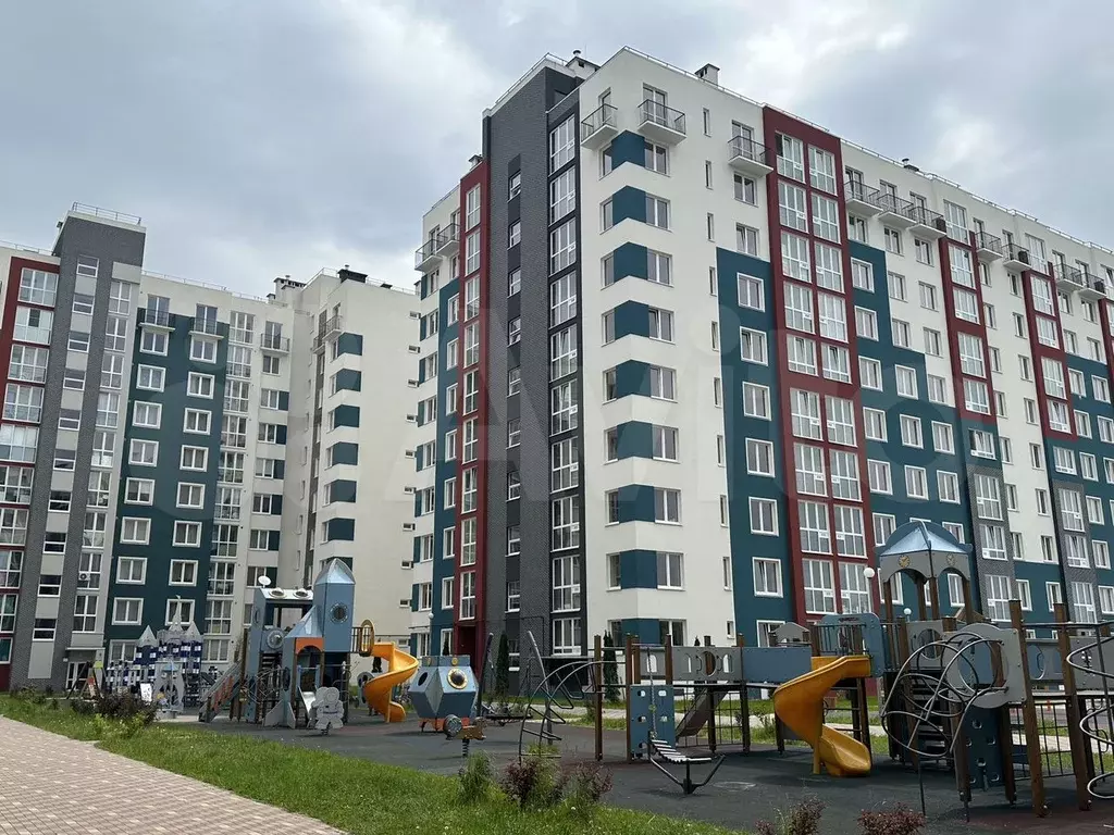 2-к. квартира, 59 м, 3/9 эт. - Фото 0