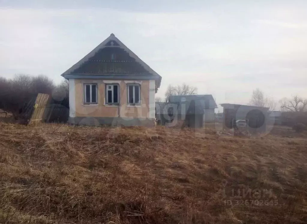 Дом в Владимирская область, Ковровский муниципальный округ, с. Крутово ... - Фото 1