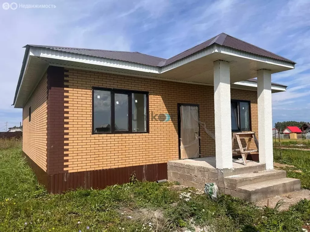 Дом в Иглино, улица Астраханцева, 3 (120 м) - Фото 1