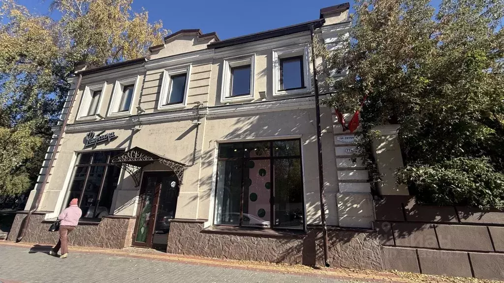 Помещение свободного назначения в Томская область, Томск просп. ... - Фото 2