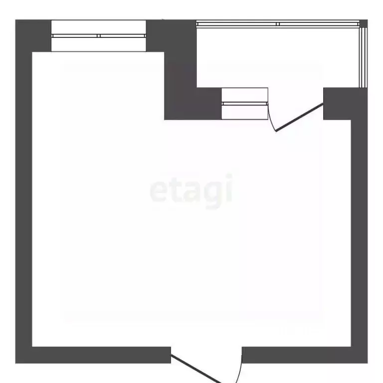 Помещение свободного назначения в Тюменская область, Тюменский ... - Фото 1