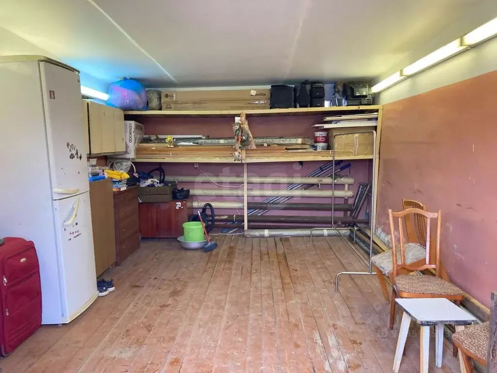 Гараж в Ямало-Ненецкий АО, Новый Уренгой ул. Промысловая, 3 (23 м) - Фото 2