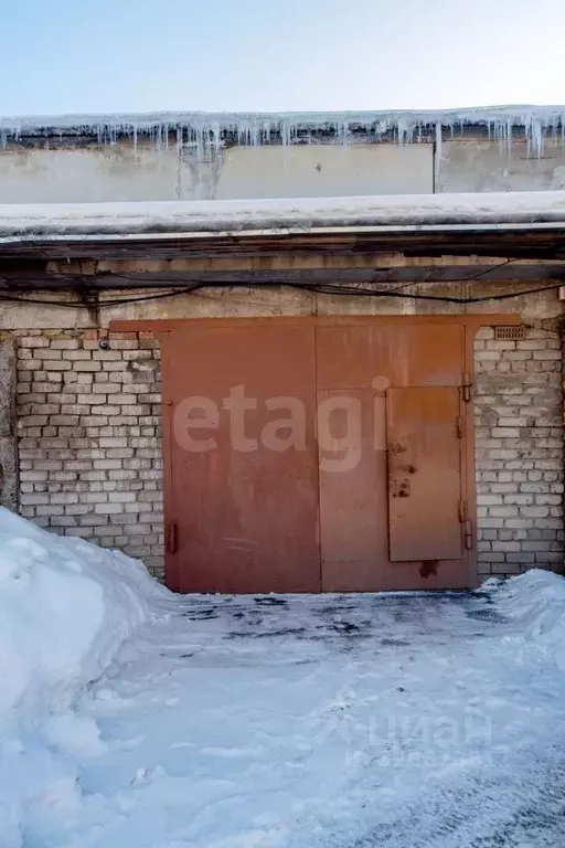 Гараж в Алтайский край, Бийск ул. Имени Героя Советского Союза ... - Фото 1