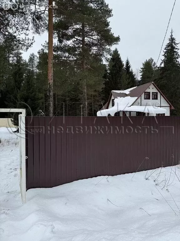 Дом в Выборгский район, Гончаровское сельское поселение, садоводческое ... - Фото 2