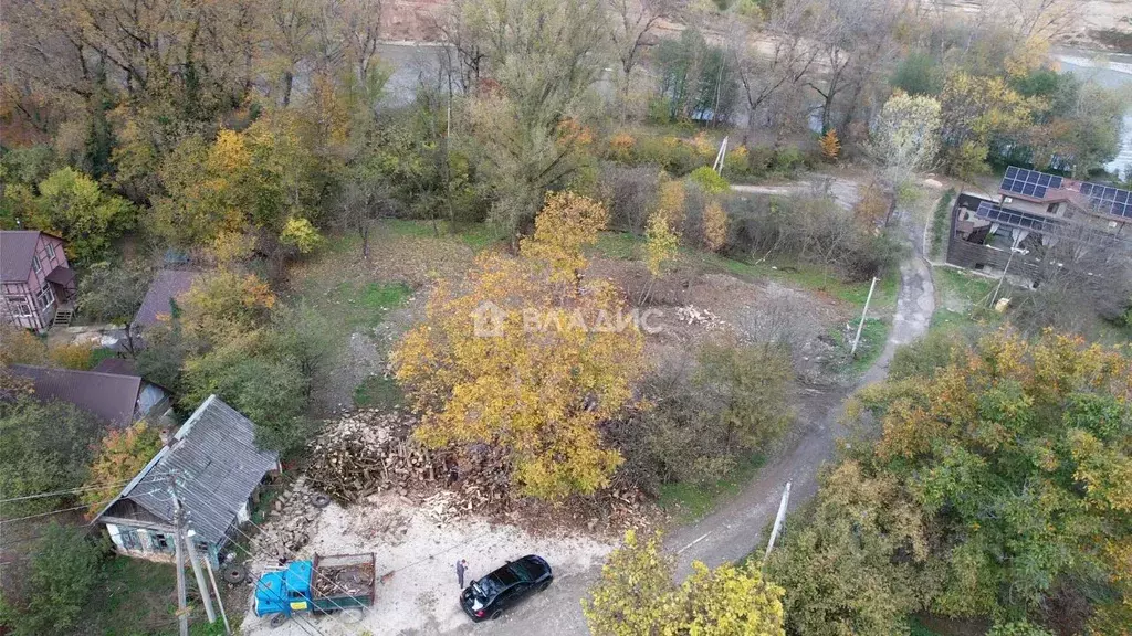 Участок в Адыгея, Майкопский район, пос. Каменномостский ул. Речная, ... - Фото 2