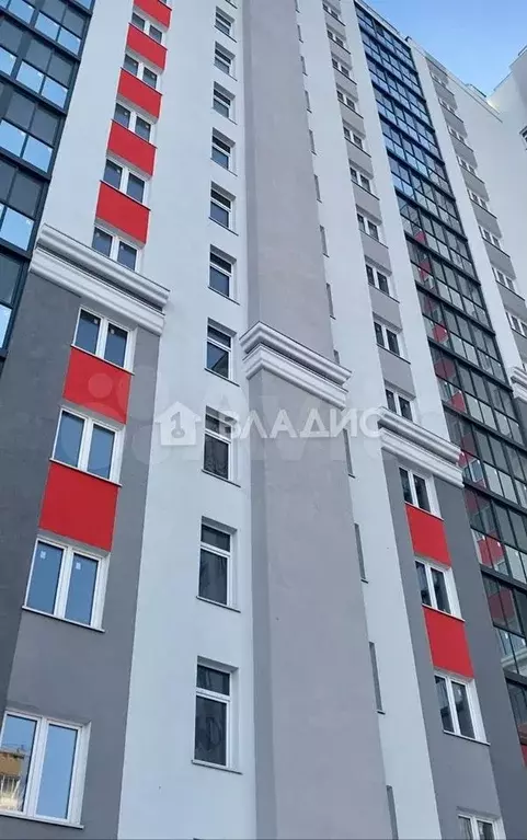 Квартира-студия, 26 м, 14/16 эт. - Фото 1