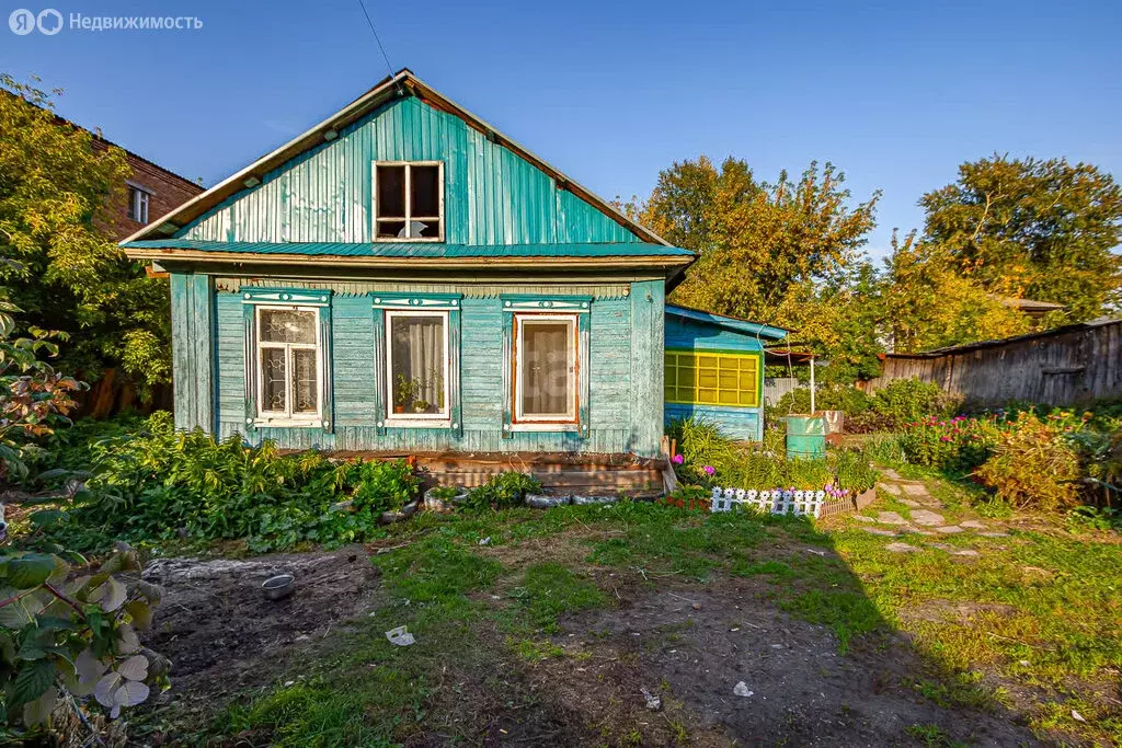 Дом в Томск, Заливная улица (41.4 м) - Фото 1